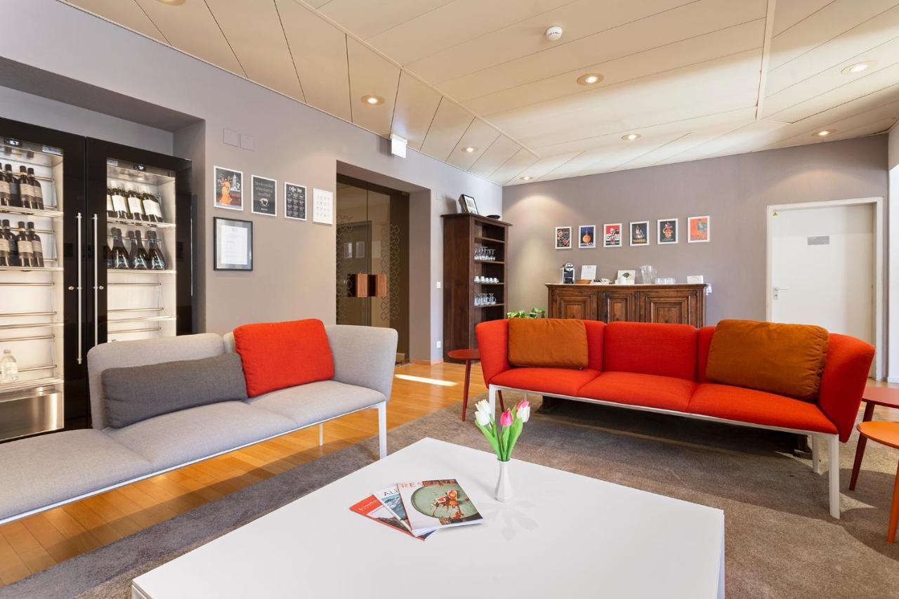 Hotel Du Lac Locarno Dış mekan fotoğraf