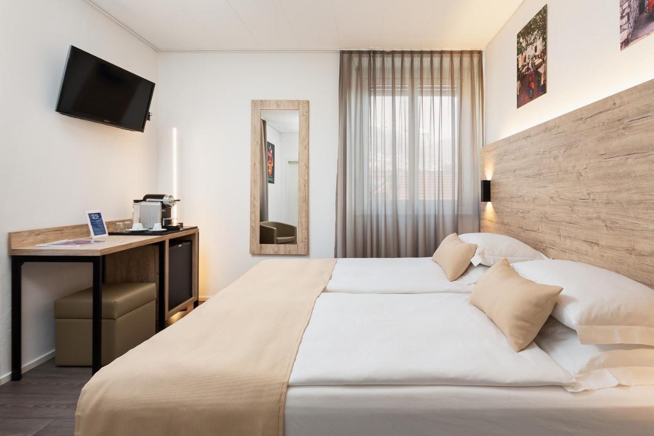 Hotel Du Lac Locarno Dış mekan fotoğraf
