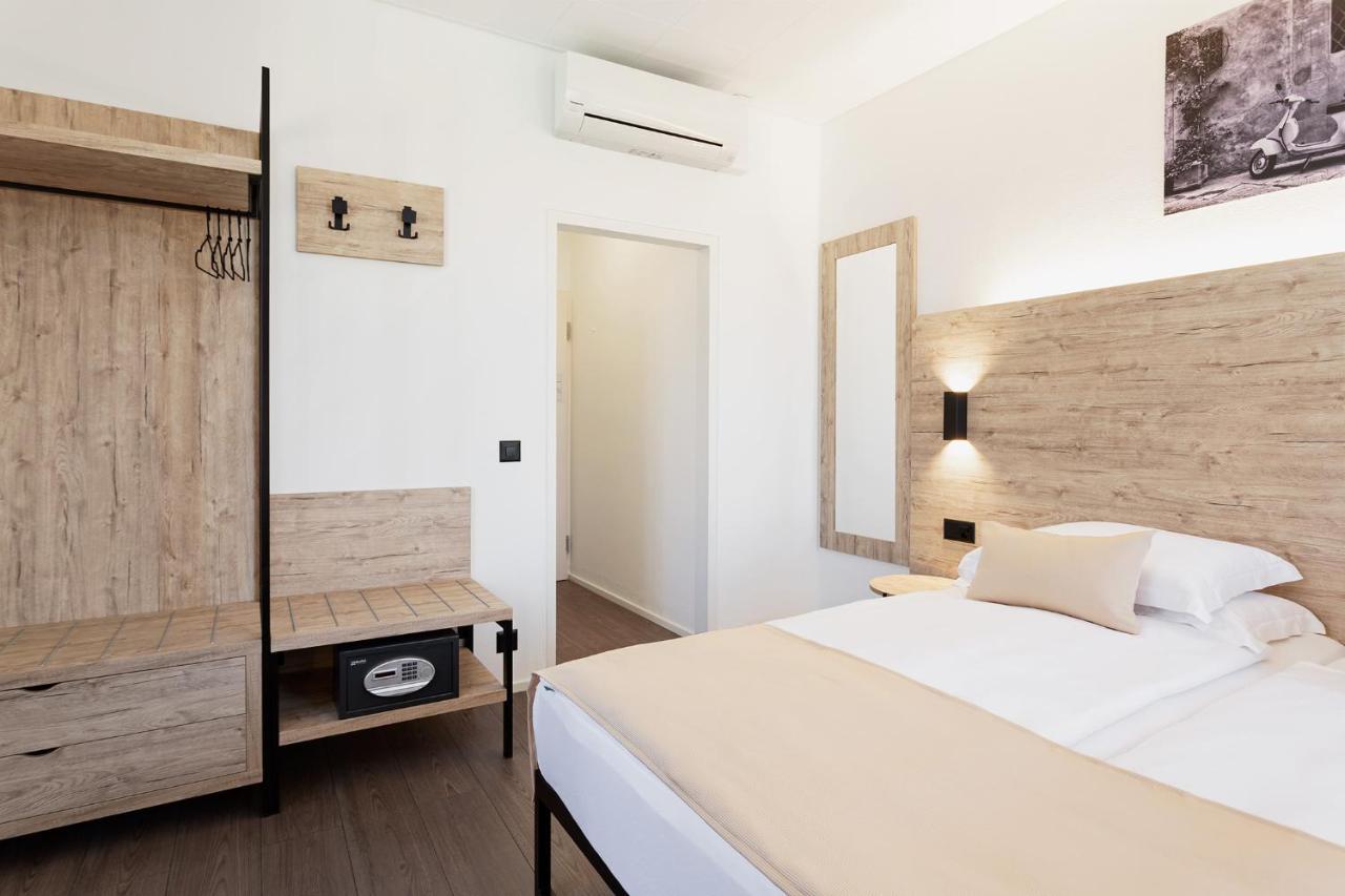 Hotel Du Lac Locarno Dış mekan fotoğraf