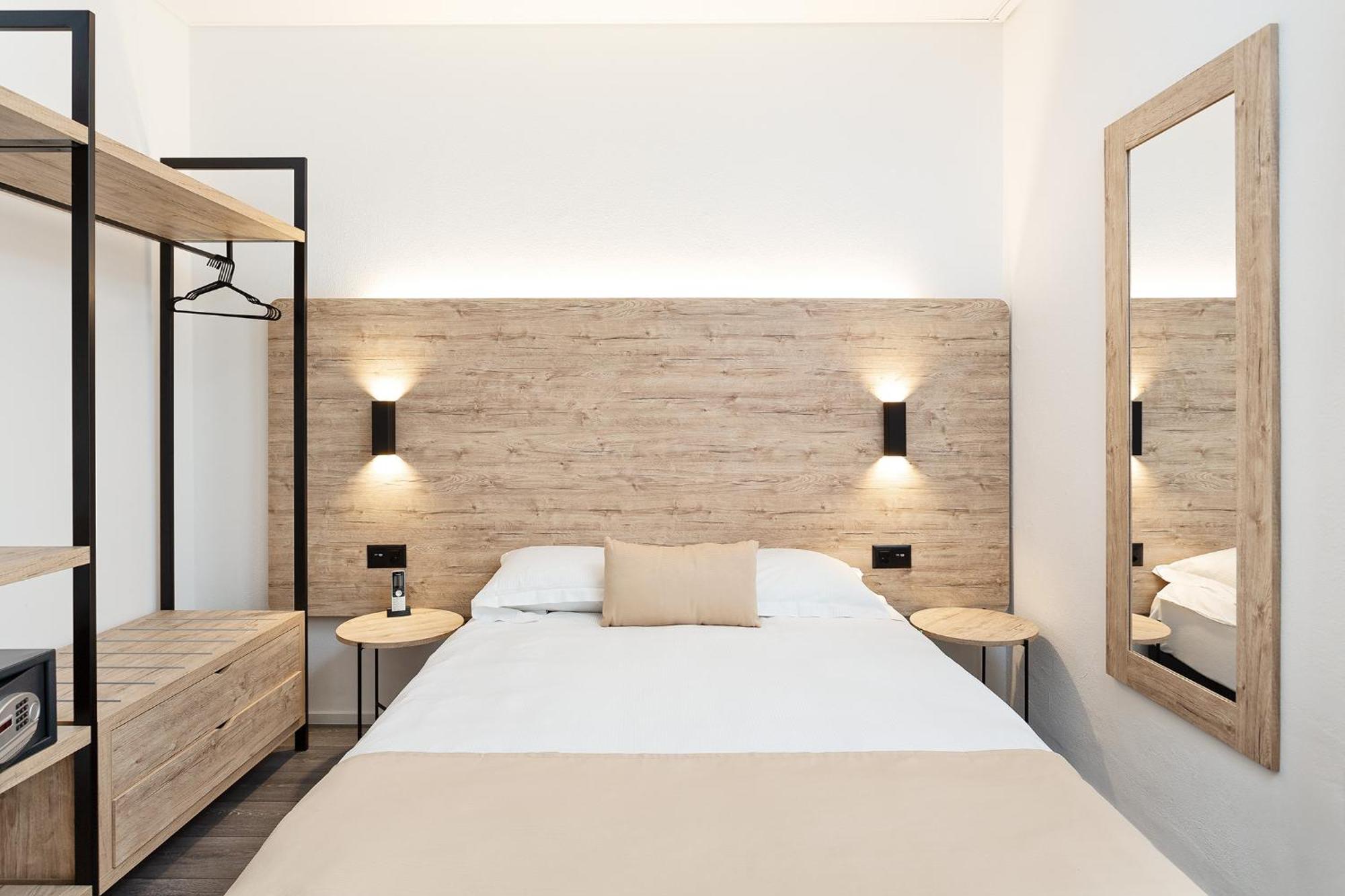 Hotel Du Lac Locarno Dış mekan fotoğraf
